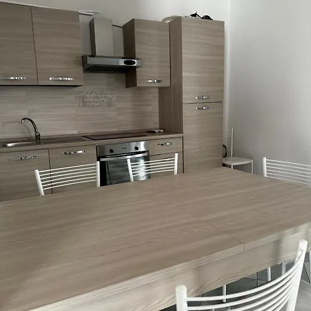 Apartment Su Coru *